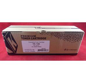 Тонер-картридж для Kyocera-Mita FS-1300D / 1300DN TK-130 7.2K JPN