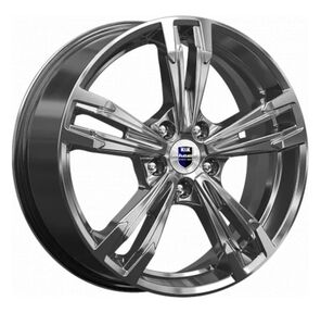 Легковой диск КиК 7, 0 / 18 5*108 Кварц