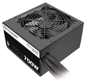 Блок питания Thermaltake TR2 S 700W,  ATX,  120mm,  5xSATA,  2xPCI-E,  APFC,  80+,  BOX