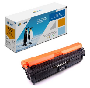 Cartridge G&G for HP CLJ CP5225 / CP5225N / CP5225DN,  with chip  (7000)