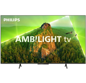 Телевизор LED Philips 70" 70PUS8108 / 60 Series 8 серебристый 4K Ultra HD 60Hz DVB-T DVB-T2 DVB-C DVB-S DVB-S2 USB WiFi Smart TV  (RUS)