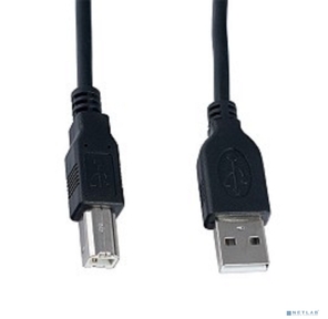 PERFEO Кабель USB2.0 A вилка - В вилка,  длина 1, 8 м.  (U4102)