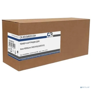 Картридж лазерный CopyRite CR-XE106R03535M 106R03335 пурпурный  (8000стр.) для Xerox VERSALink C400 / C405