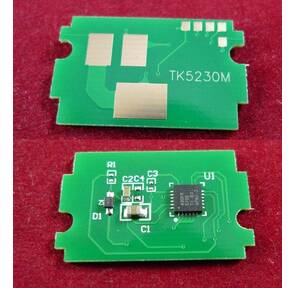 Чип для Kyocera Ecosys P5021cdn / M5521cdn  (TK5230M) Magenta 2.2K  (ELP,  Китай)