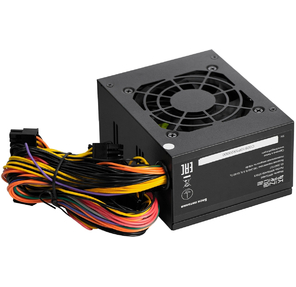 Блок питания KingPrice SFX 400W KPPSU400  (20+4pin) PPFC 80mm fan 3xSATA