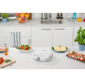 Сандвич мейкер ZSM7850 WHITE ZELMER