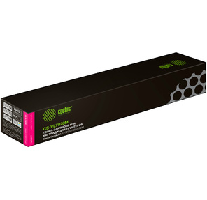 Картридж лазерный Cactus CS-VL7020M 106R03747 пурпурный  (16500стр.) для Xerox VersaLink C7020 / C7025 / C7030