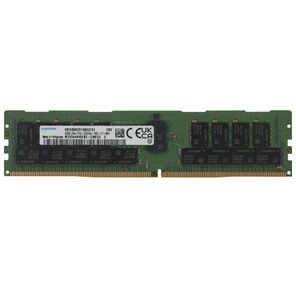 Модуль памяти Samsung DDR4  32GB RDIMM  (PC4-25600) 3200MHz ECC Reg 1.2V  (M393A4K40EB3-CWE)