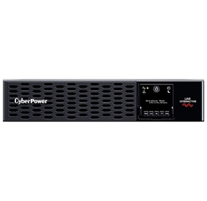 UPS CyberPower PR2200ERTXL2UA NEW Line-Interactive 2200VA / 2200W USB / RS-232 / EPO / Dry / SNMPslot  (IEC C13 x 6,  IEC C19 x 2)   (12V  /  6AH х 8)
