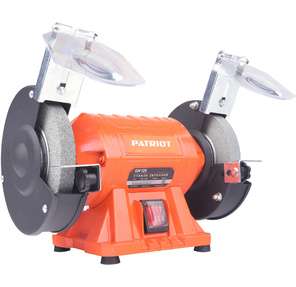 Станок заточной Patriot GM 125 Expert 175W  (160301530)