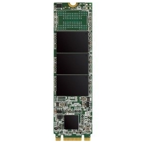 Твердотельный диск 512GB Silicon Power A55,  M.2 2280,  SATA III [R / W - 560 / 530 MB / s] TLC