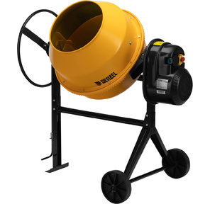 Бетономешалка DENZEL B-125  550Вт 125л 26.6 об / мин