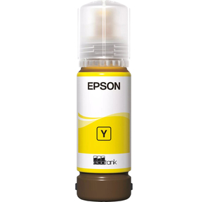 EPSON C13T09C44A  Картридж 108 EcoTank Ink для Epson L8050 / L18050,  Yellow 70ml