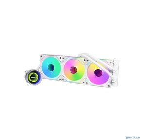 LIAN LI Galahad II Trinity 360mm SL-INF White