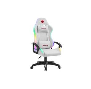 Игровое кресло FACTOR X RGB WHITE 64046 DEFENDER
