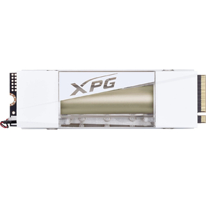 Твердотельный накопитель /  ADATA SSD XPG MARS 980 STORM,  2000GB,  M.2 (22x80mm),  NVMe,  PCIe 5.0 x4,  3D NAND,  R / W 14000 / 13000MB / s,  IOPs 2 000 000 / 1 650 000,  TBW 1480,  DWPD 0.4,  with Heat Sink  (5 лет)