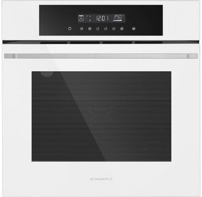 Духовой шкаф Электрический Maunfeld AEOD60103W белый