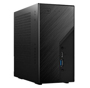 Платформа системного блока ASRock DESKMINI X300 / B / BB / BOX,  RTL {10}