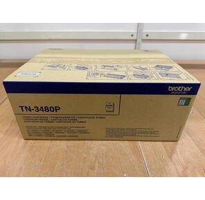 Картридж лазерный Brother TN3480P черный  (8000стр.) для Brother HL-L5000D,  HL-L5100DN,  HL-L5200DW,  DCP-L5500DN,  MFC-L5700DN,  MFC-L5750DW, HL-L6300DW,  HL-L6400DW,  HL-L6400DWT,  DCP-L6600DW,  MFC-L6800DW,  MFC-L6900DW