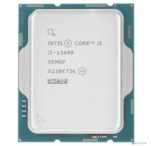 Intel Core i5-13400 Raptor Lake,  2.5GHz,  20MB,  Intel UHD Graphics 730,  LGA1700 OEM