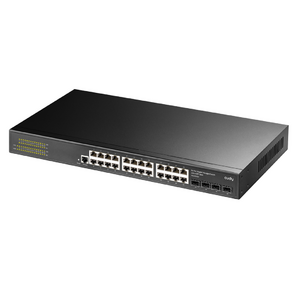 Коммутатор Cudy GS2024S2  (L2) 24x1Гбит / с 4SFP управляемый