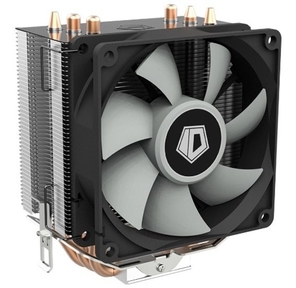 Кулер CPU ID-Cooling SE-903-SD  (универсальный,  130W,  23.1 dB,  2000 rpm,  92мм,  3pin,  медь+алюминий) RTL