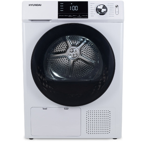 Hyundai DFE9401 кл.энер.:A+ макс.загр.:10кг белый