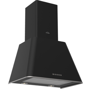 GOOD,  Кухонная вытяжка ELIKOR Гамма 60П-650-Э3Д антрацит / срб