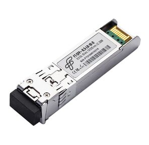 Волоконно-оптический приемопередатчик Fibertrade FT-SFP+-8.5-LR-10-D
