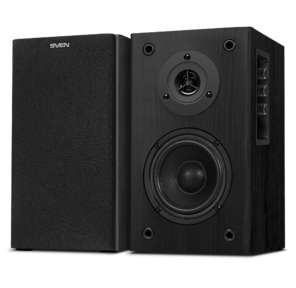SVEN SPS-614,  чёрный,  акустическая система 2.0,  мощность 2x20 Вт (RMS),  Bluetooth