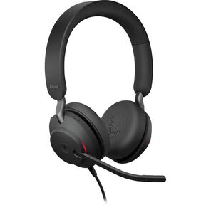Гарнитура Jabra Evolve2 40 SE Stereo MS