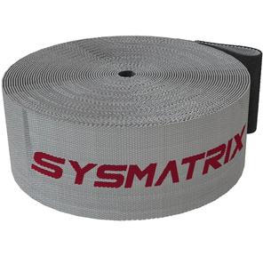 Лента-липучка Sysmatrix ROL 259BK  (уп.1шт) 5м черный