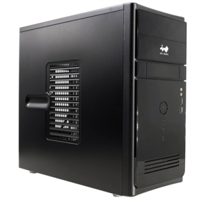 Mini Tower InWin ENR021 Black 450W PM-450ATX  U3.0*2+A (HD) mATX