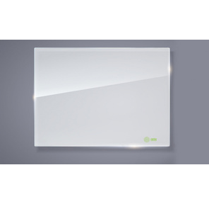 Доска стеклянная Cactus CS-GBD-90x120-WT стеклянная белый 90x120см стекло