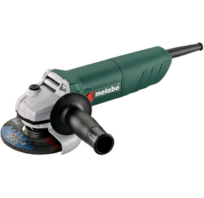 Metabo W 750-125 Angle grinder Угловая шлифовальная машина [603605000] { 750вт, 125 мм }