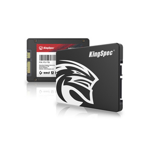 Kingspec SSD P3-256,  256GB,  2.5" 7mm,  SATA3,  R / W 550 / 520MB / s,  IOPs н.д. / н.д.,  TBW 200,  DWPD 0.69  (3 года)