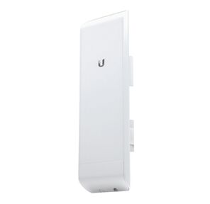 Точка доступа Ubiquiti NSM2 (EU) 10 / 100BASE-TX белый