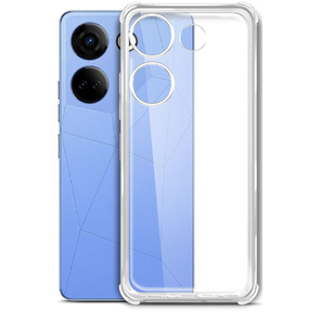 Чехол  (клип-кейс) BoraSCO для Tecno Camon 20 / 20 Pro  (4G) 72319 прозрачный