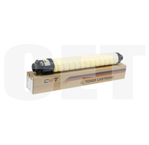 Тонер-картридж 842256 для RICOH IM C3000 / C4500,  MP C3004 / C4504  (CET) Yellow,  350г,  18000 стр.,   (унив.),  CET141777