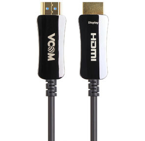 VCOM D3742A-40M Активный оптический кабель HDMI 19M / M, ver. 2.0,  4K@60 Hz 40m VCOM <D3742A-40M>