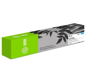 Картридж лазерный Cactus CS-TN512C голубой  (26000стр.) для Konica Minolta Minolta bizhub C454 / C454e / C554 / C554e