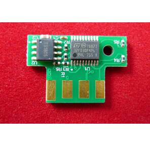 Чип Lexmark C540 / C543 / C544 / C546 / X543 / X544 / X546 / X548  (C540H1MG) Magenta,  2K  (ELP Imaging®)
