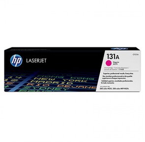 Kартридж Hewlett-Packard Пурпурный HP 131A Magenta LaserJet Toner Cartridge