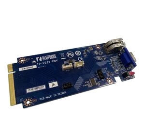 Gigabyte Плата ввода / вывода Gigabyte TP-V220-PBV-J6 IO CARD