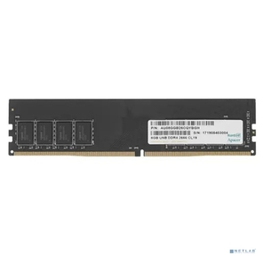 Apacer EL.08G2V.GNH DDR4 DIMM 8GB  PC4-21300,  2666MHz