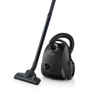 Пылесос Bosch BGBS2LB1 600Вт черный