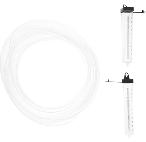 Гидроуровень,  L 5 м,  D 8 мм,  со шкалой,  Россия /  /  Сибртех
