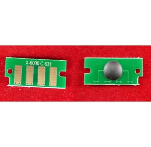 Чип Xerox Phaser 6000 / 6010 / WC6015 Cyan,  1K  (ELP,  Китай)