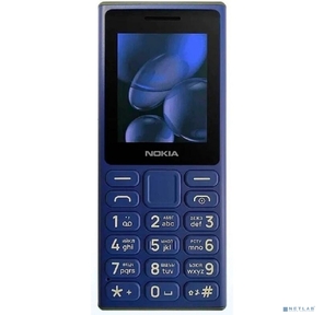 Мобильные телефоны NOKIA 108 TA-1627 DS EAC BLUE  (SP01Z07Z1983Y)