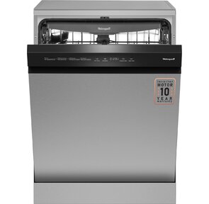 Посудомоечная машина Weissgauff DW 6038 X Inverter серебристый  (полноразмерная)